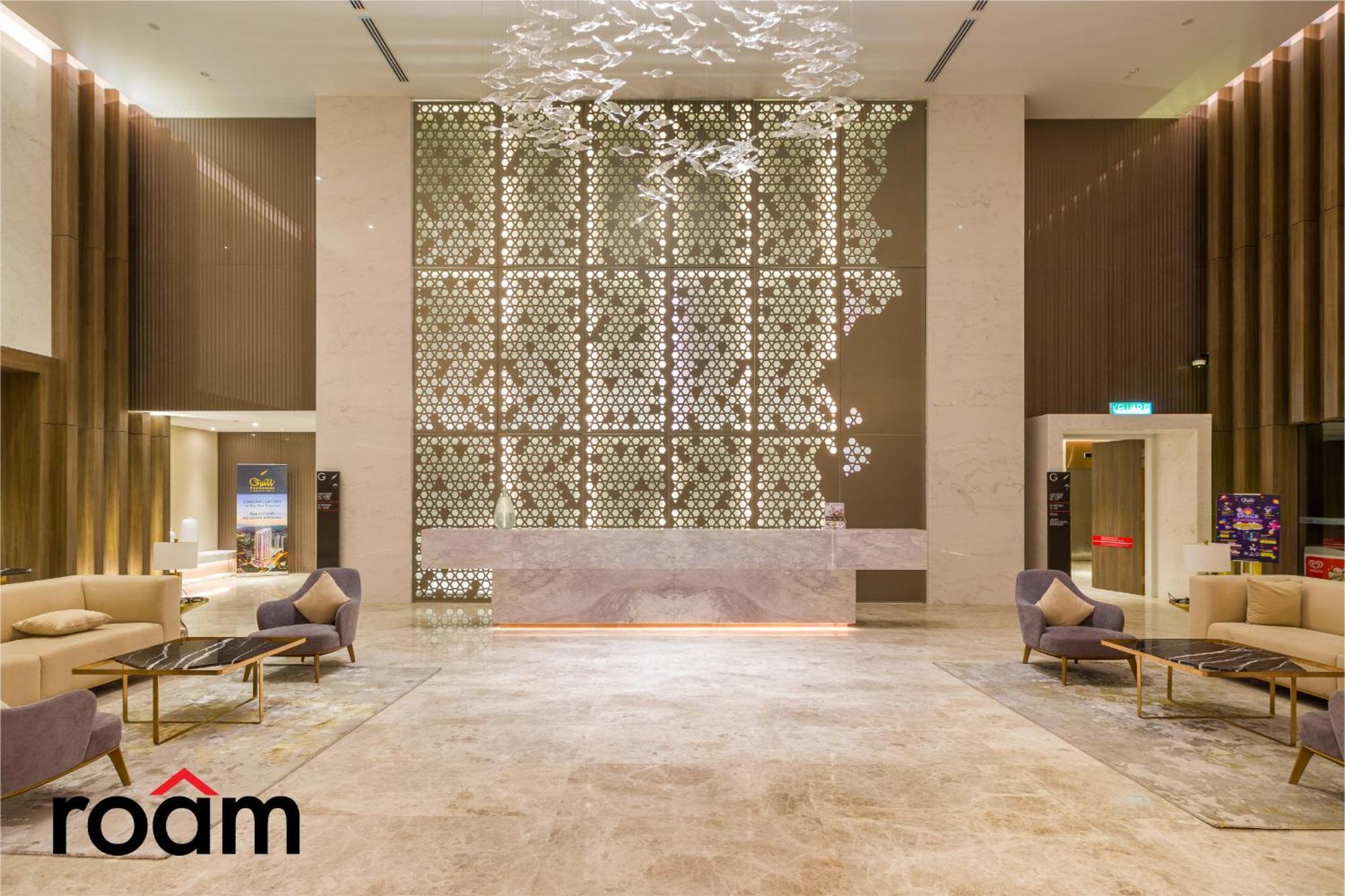 Quill Residences Klcc, Five Senses Kuala Lumpur Eksteriør billede