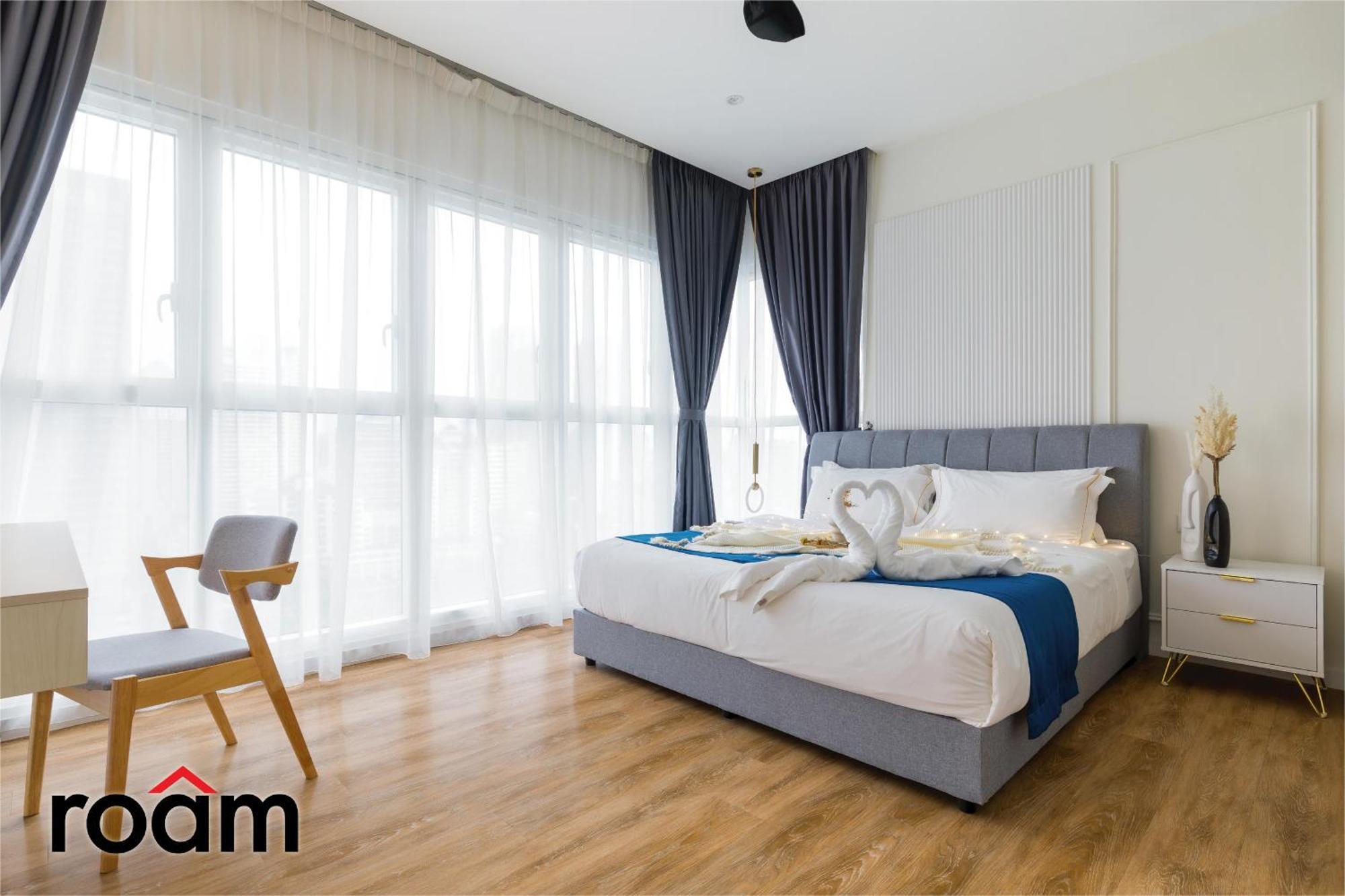 Quill Residences Klcc, Five Senses Kuala Lumpur Eksteriør billede