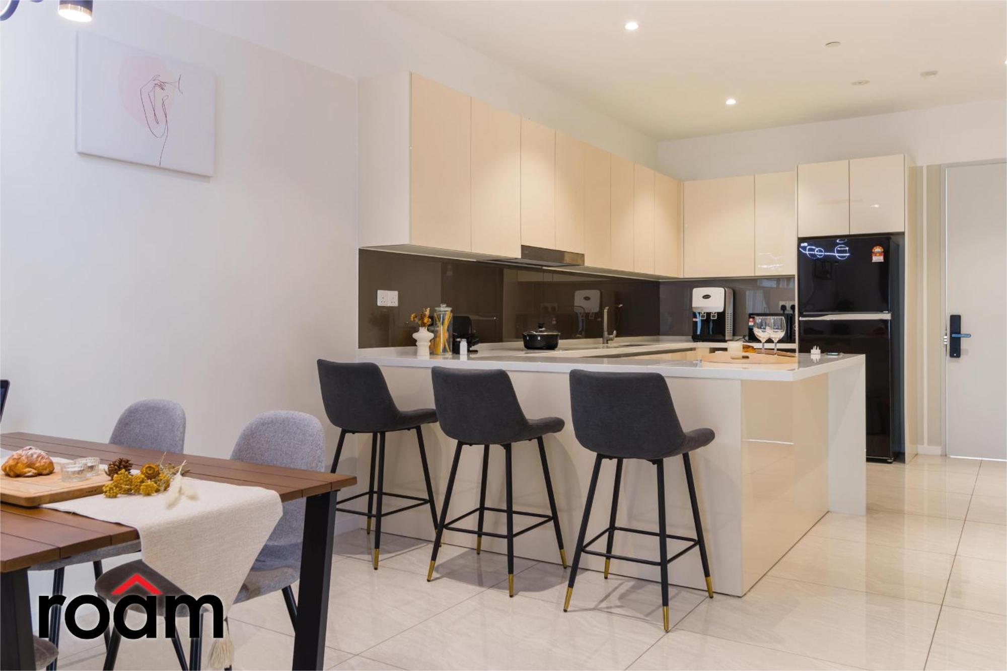Quill Residences Klcc, Five Senses Kuala Lumpur Værelse billede