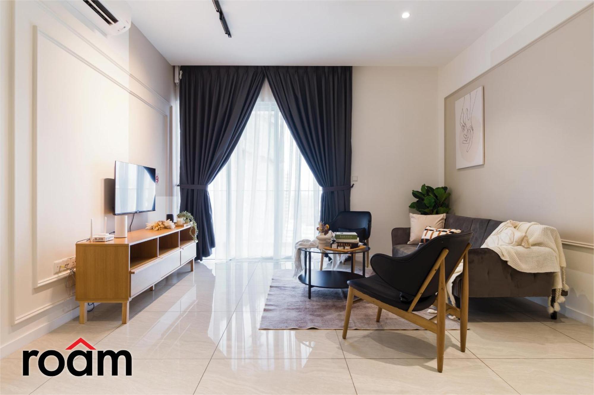 Quill Residences Klcc, Five Senses Kuala Lumpur Værelse billede