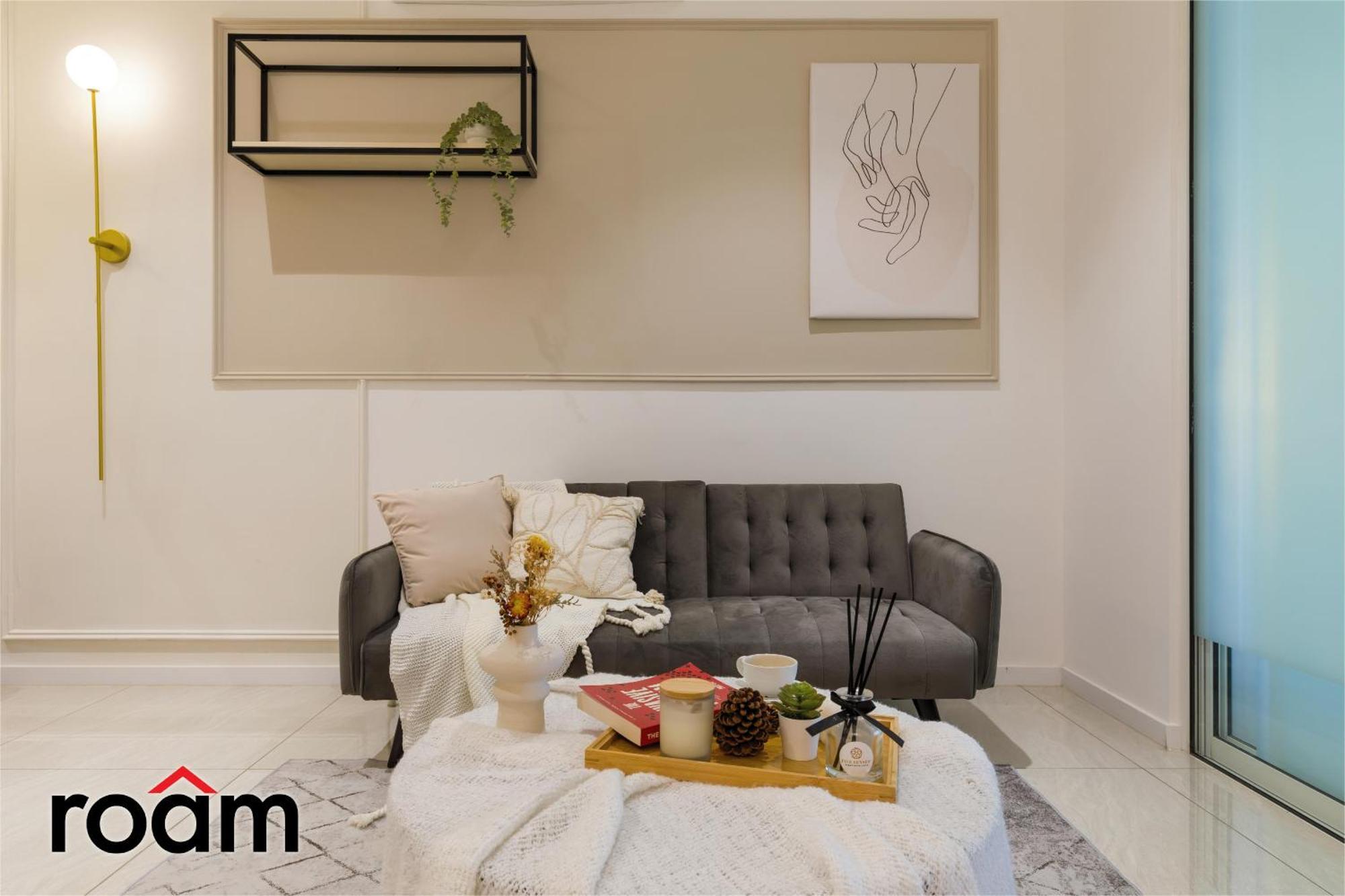 Quill Residences Klcc, Five Senses Kuala Lumpur Værelse billede