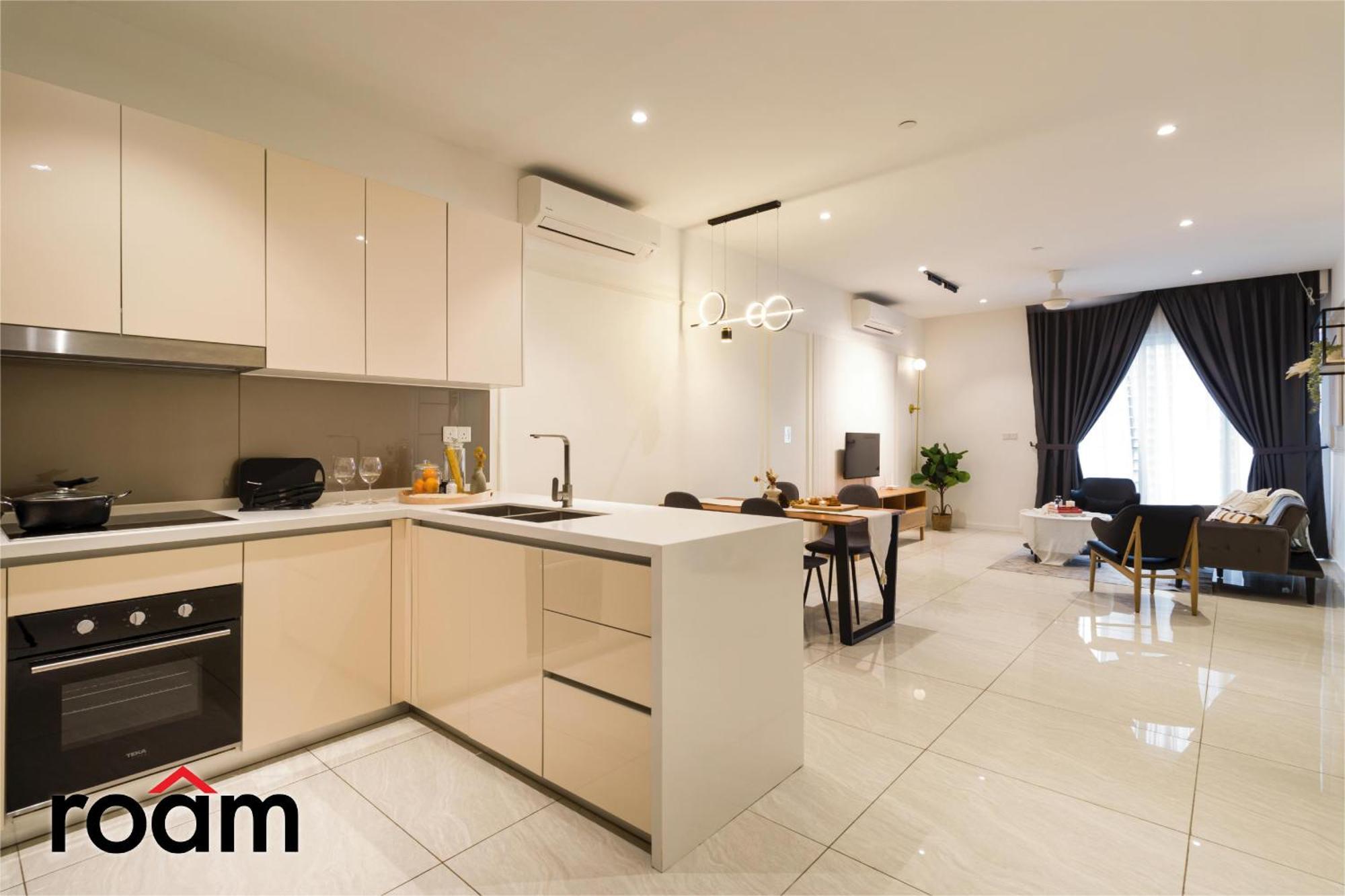Quill Residences Klcc, Five Senses Kuala Lumpur Værelse billede