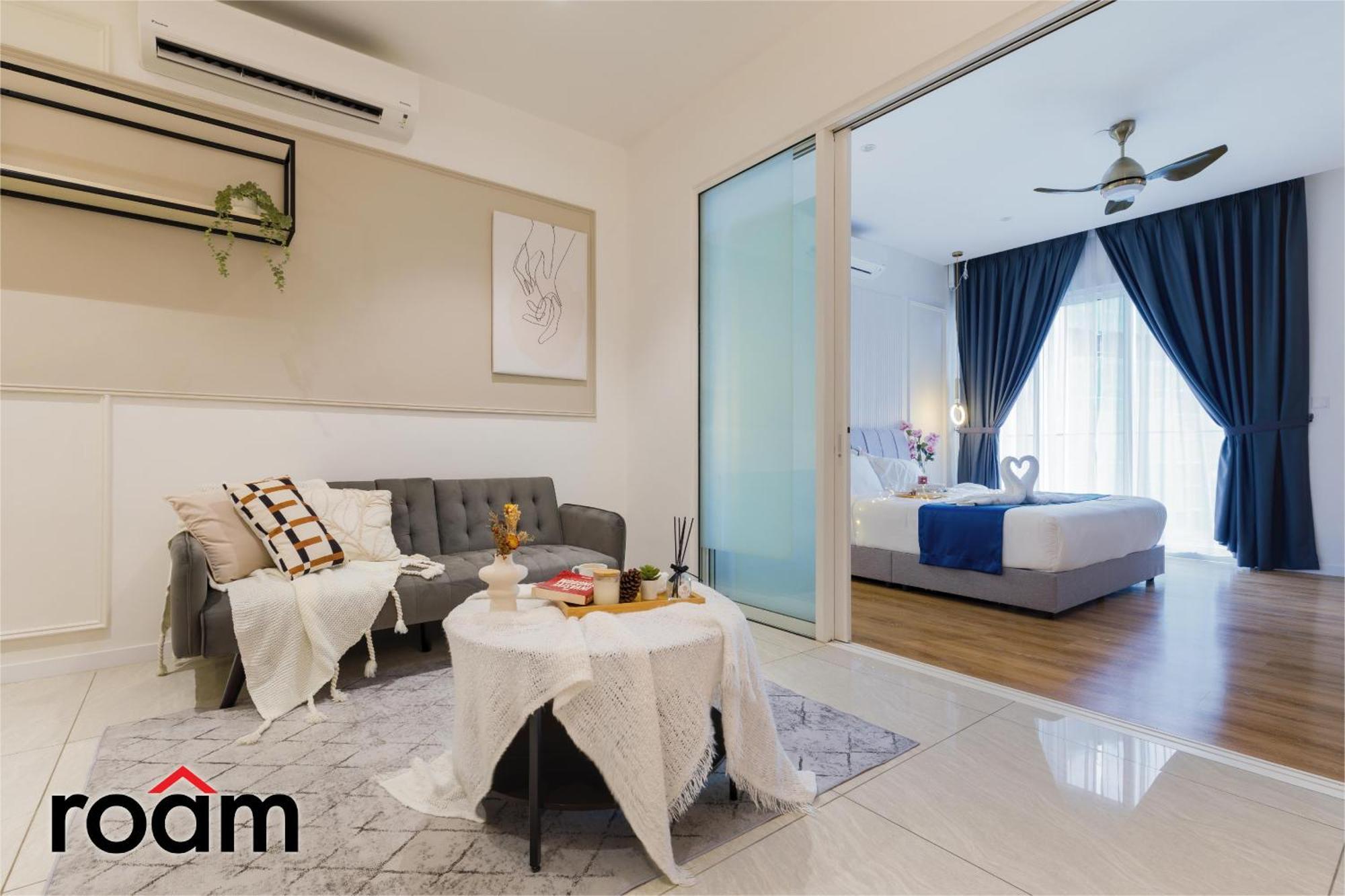Quill Residences Klcc, Five Senses Kuala Lumpur Værelse billede