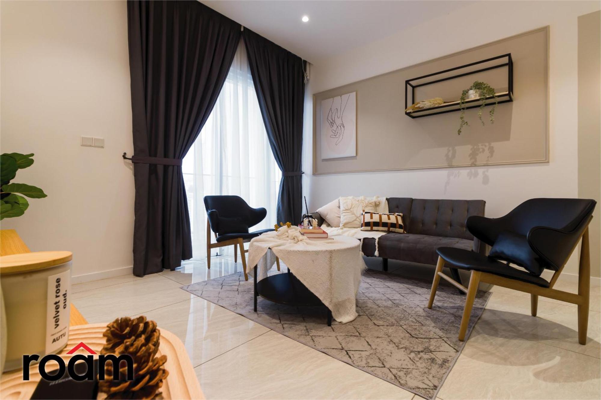 Quill Residences Klcc, Five Senses Kuala Lumpur Eksteriør billede