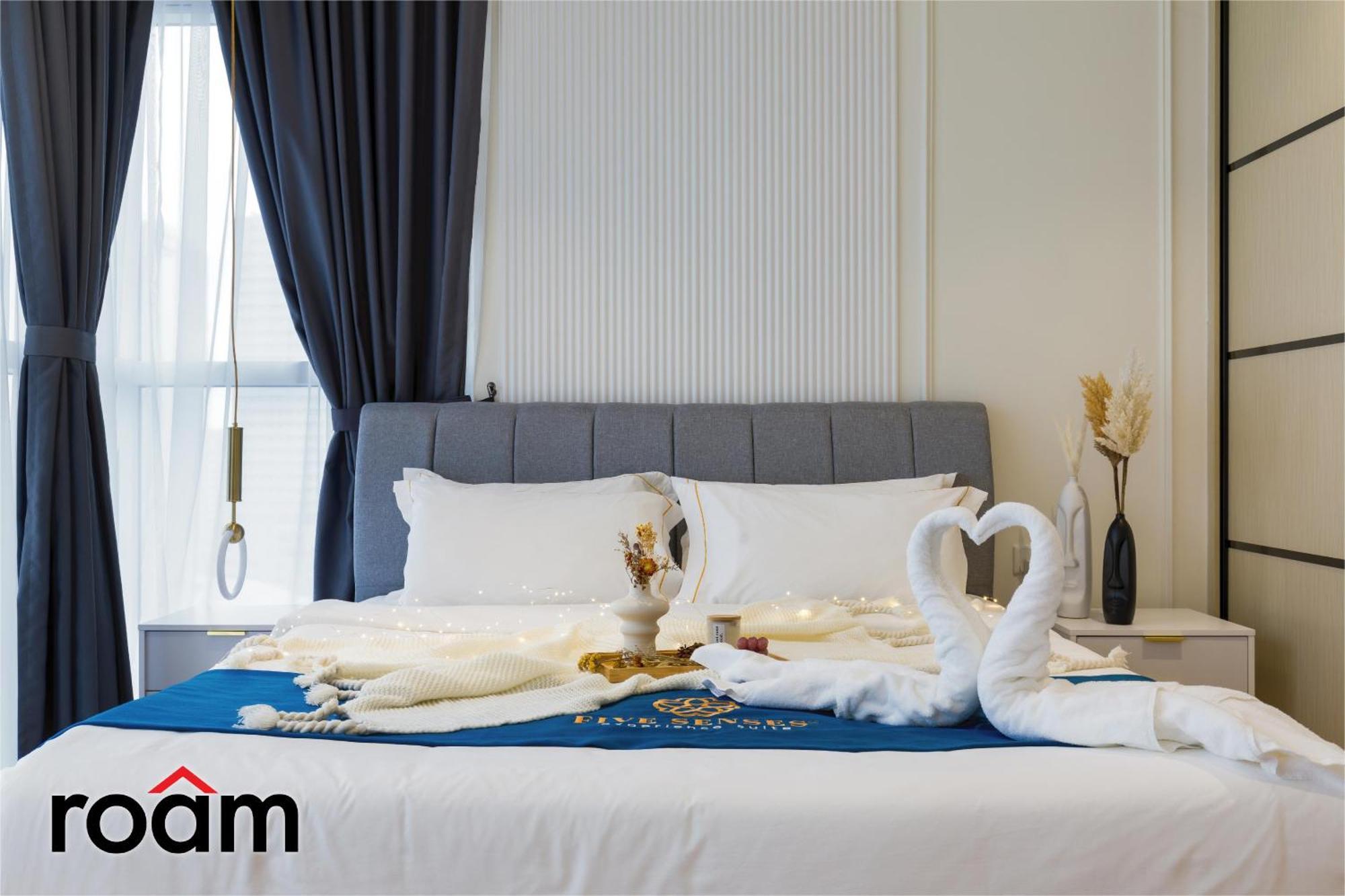 Quill Residences Klcc, Five Senses Kuala Lumpur Værelse billede