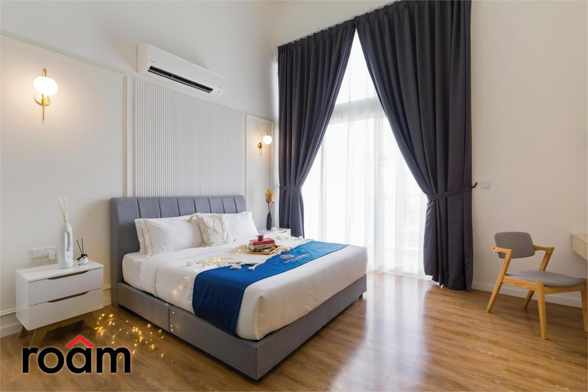 Quill Residences Klcc, Five Senses Kuala Lumpur Værelse billede