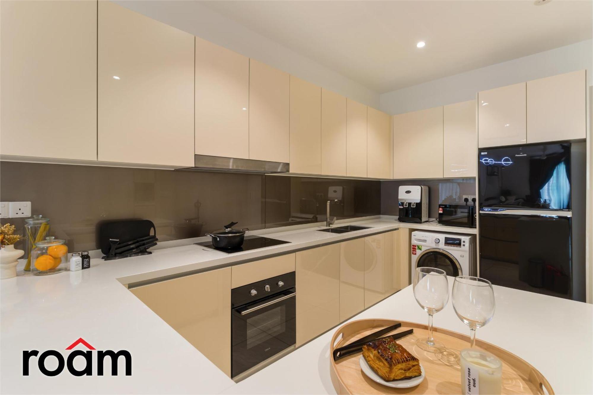 Quill Residences Klcc, Five Senses Kuala Lumpur Værelse billede