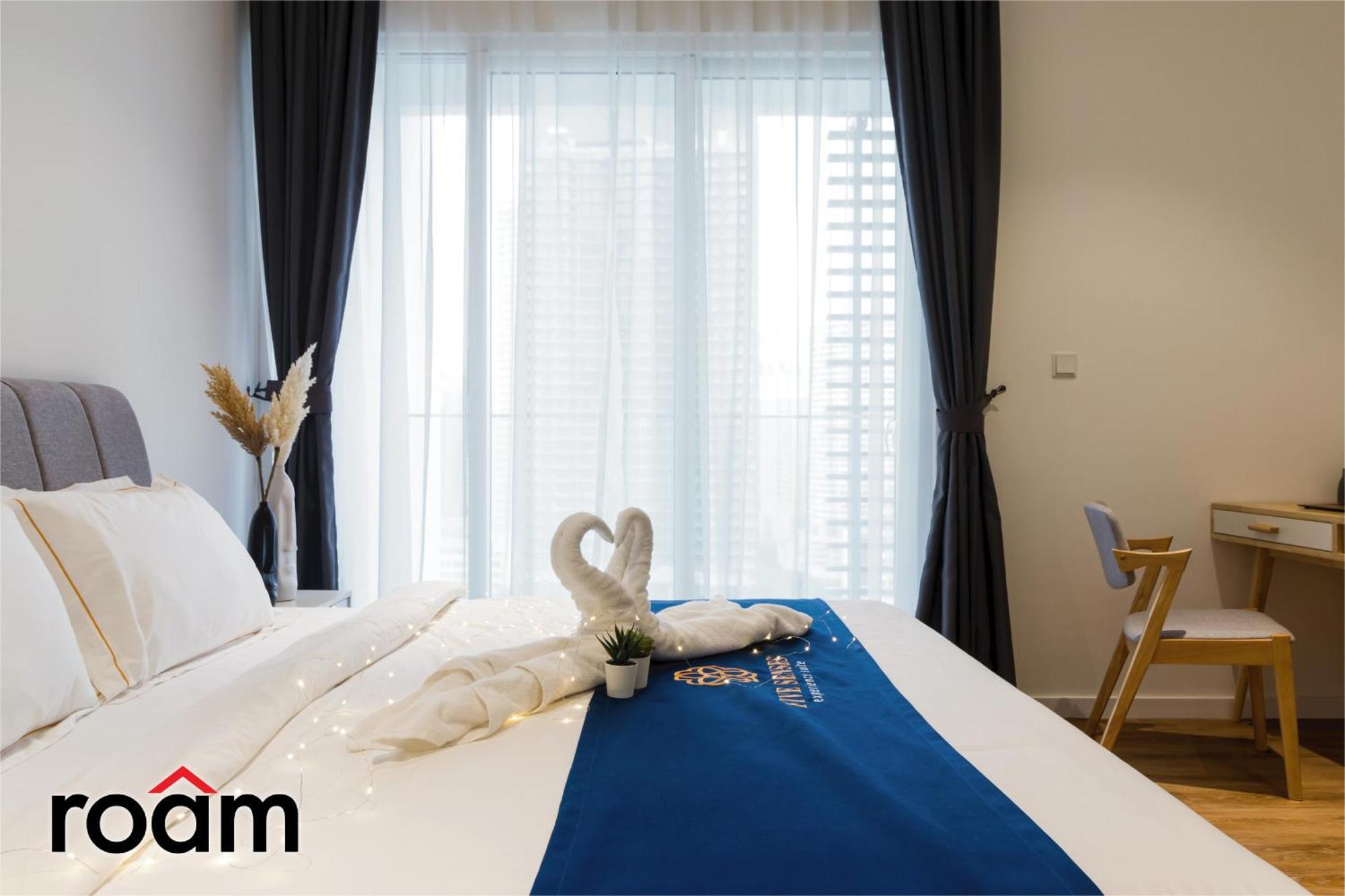Quill Residences Klcc, Five Senses Kuala Lumpur Værelse billede