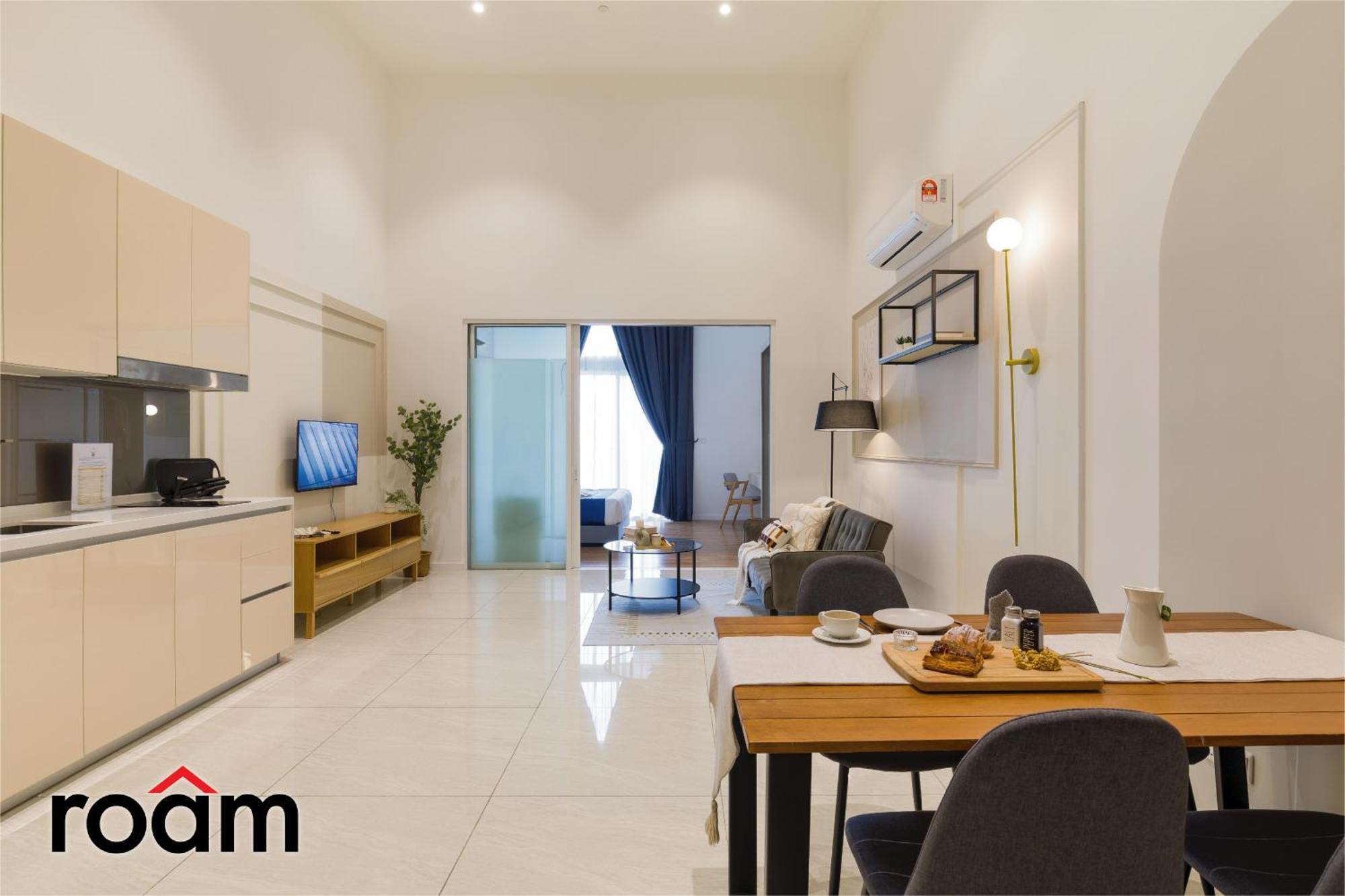 Quill Residences Klcc, Five Senses Kuala Lumpur Værelse billede