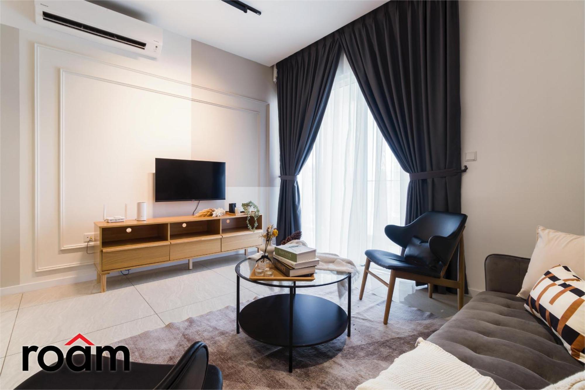 Quill Residences Klcc, Five Senses Kuala Lumpur Værelse billede