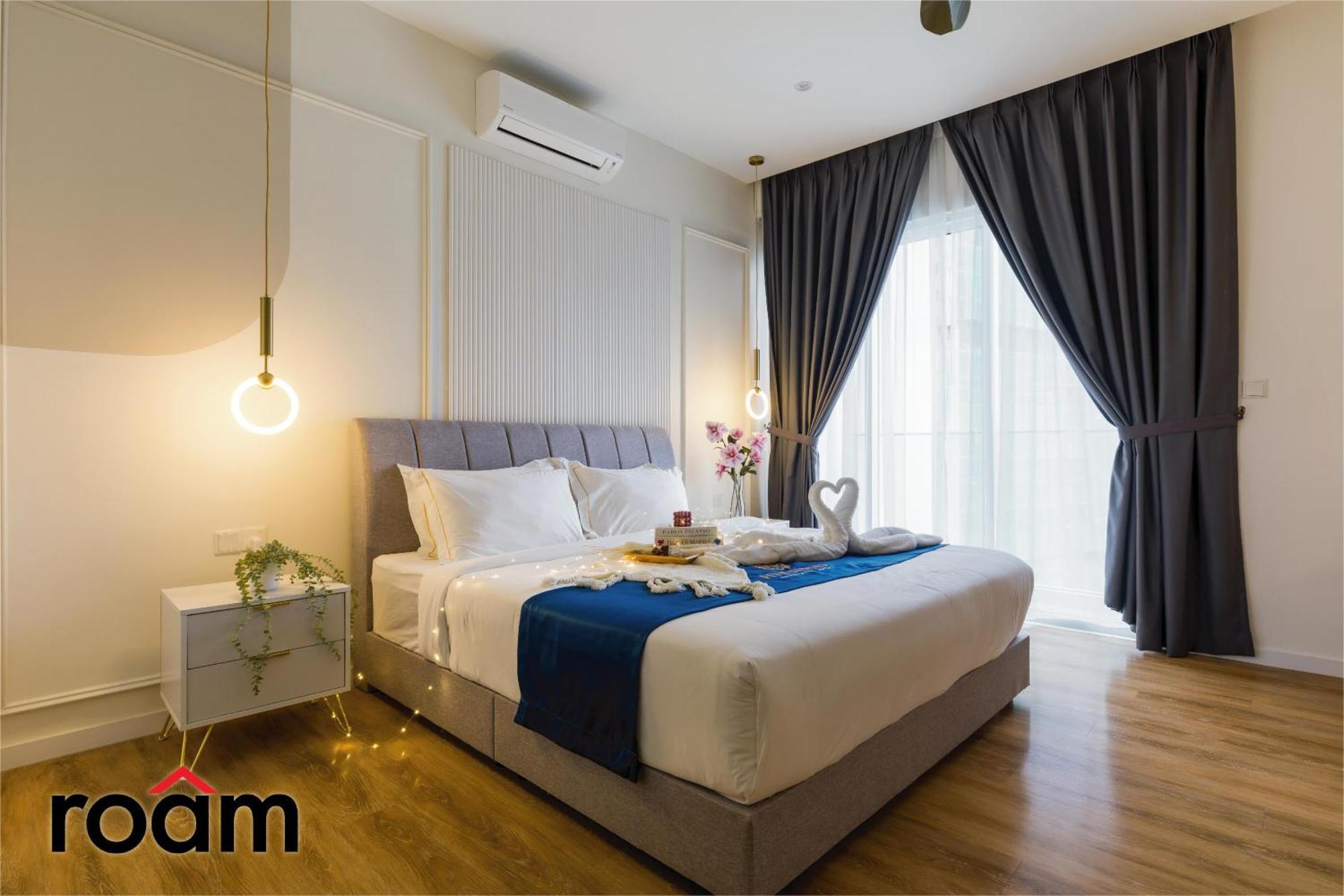 Quill Residences Klcc, Five Senses Kuala Lumpur Værelse billede