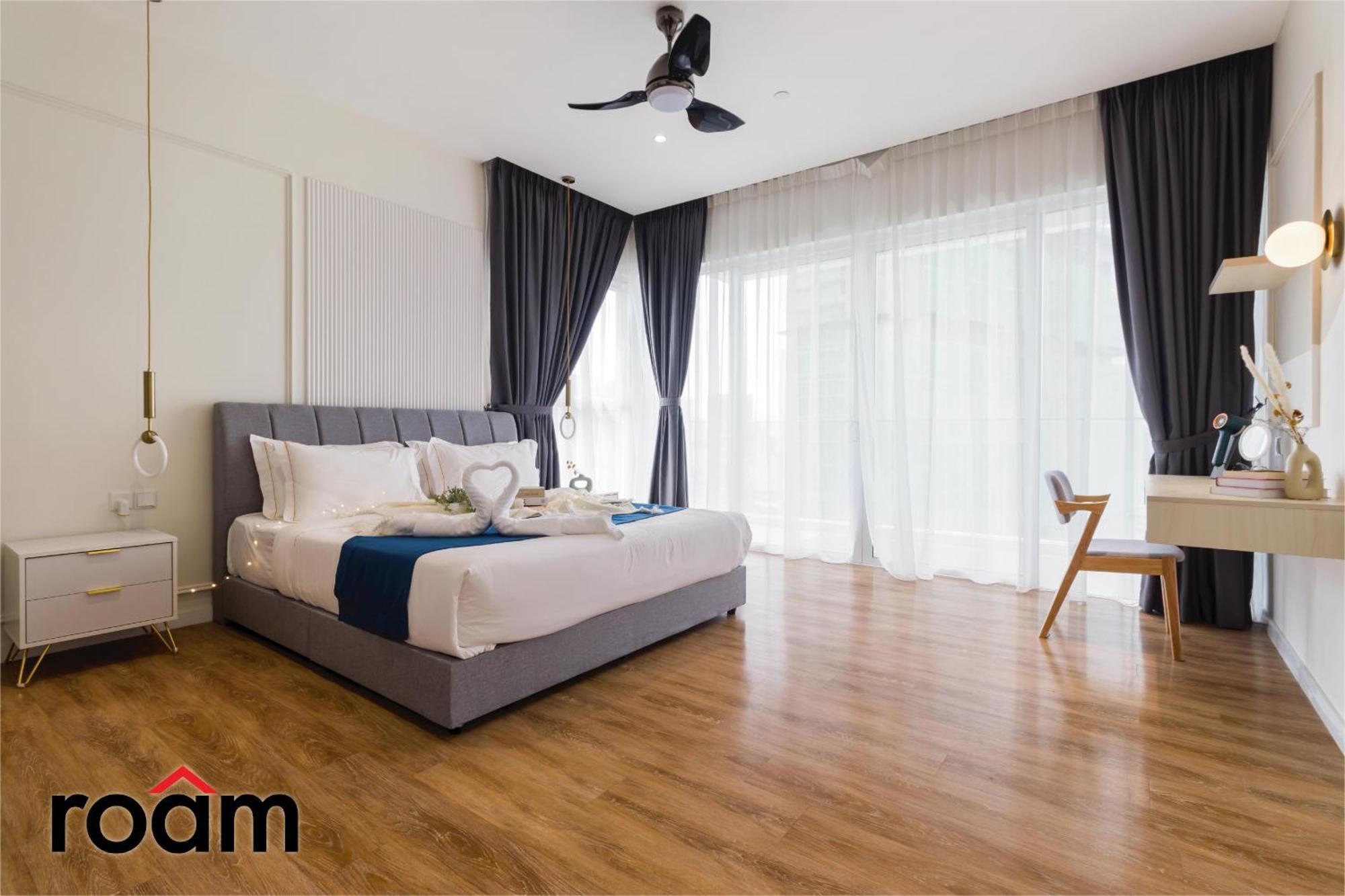 Quill Residences Klcc, Five Senses Kuala Lumpur Værelse billede