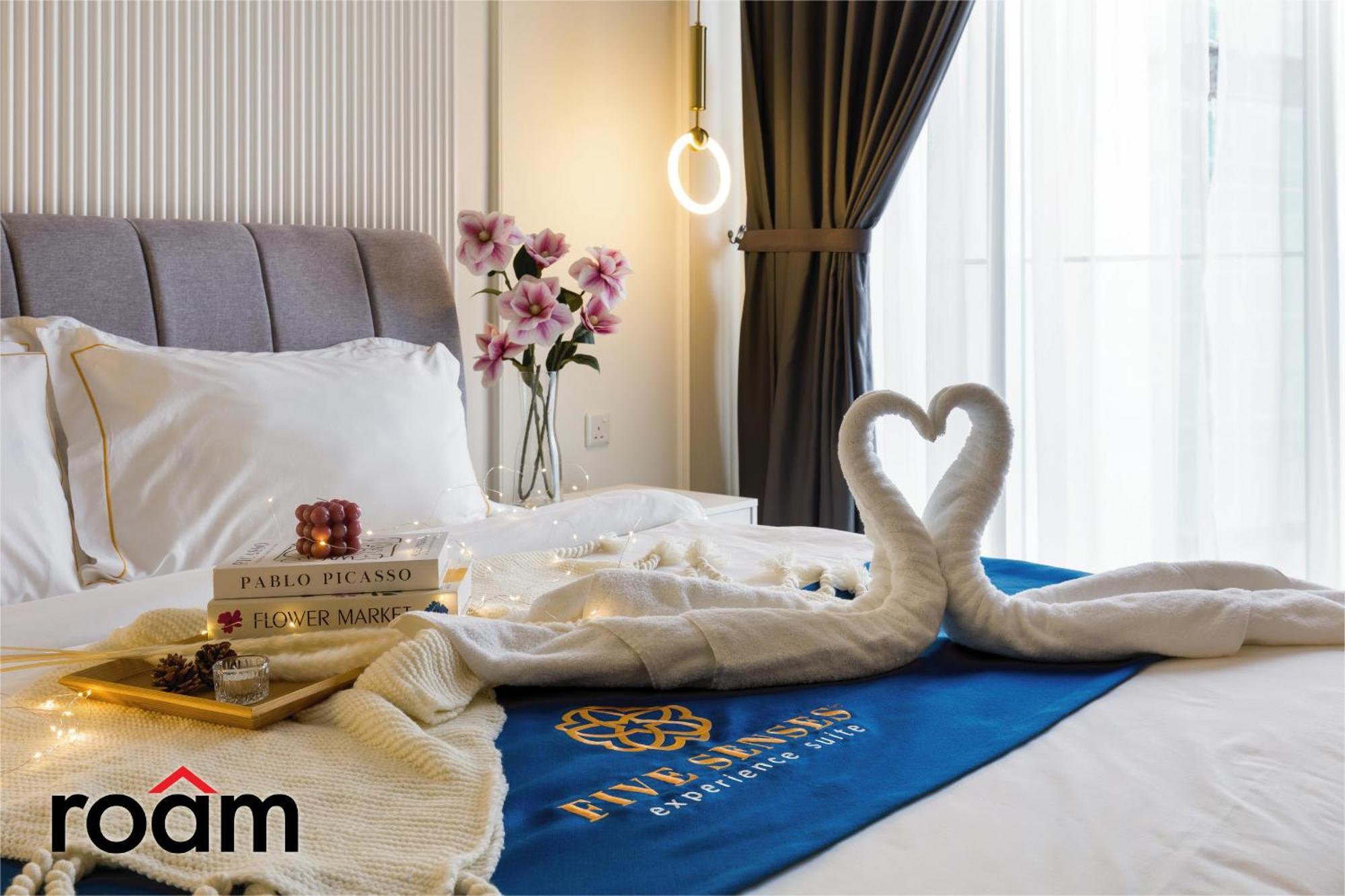 Quill Residences Klcc, Five Senses Kuala Lumpur Værelse billede