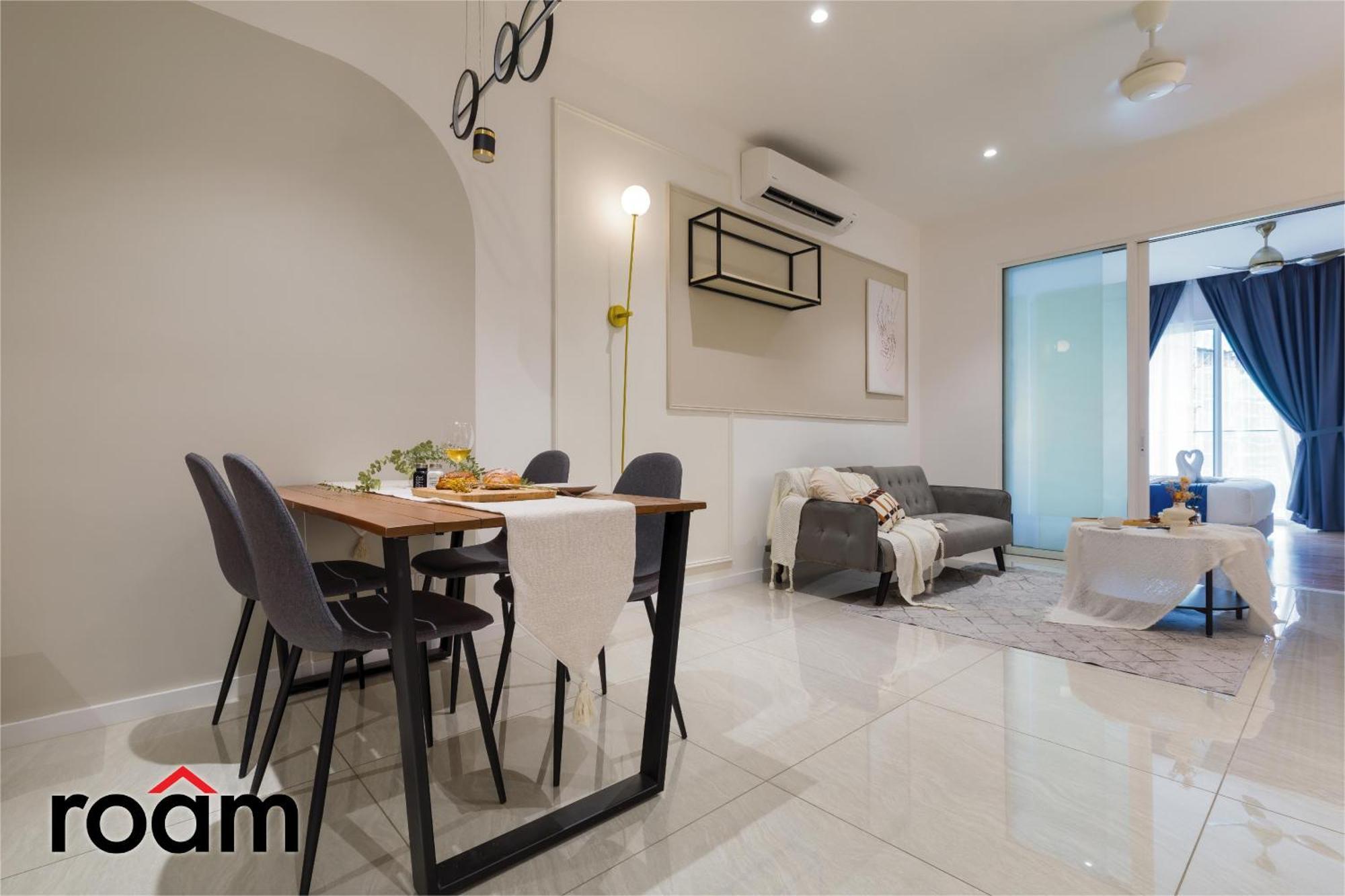 Quill Residences Klcc, Five Senses Kuala Lumpur Værelse billede