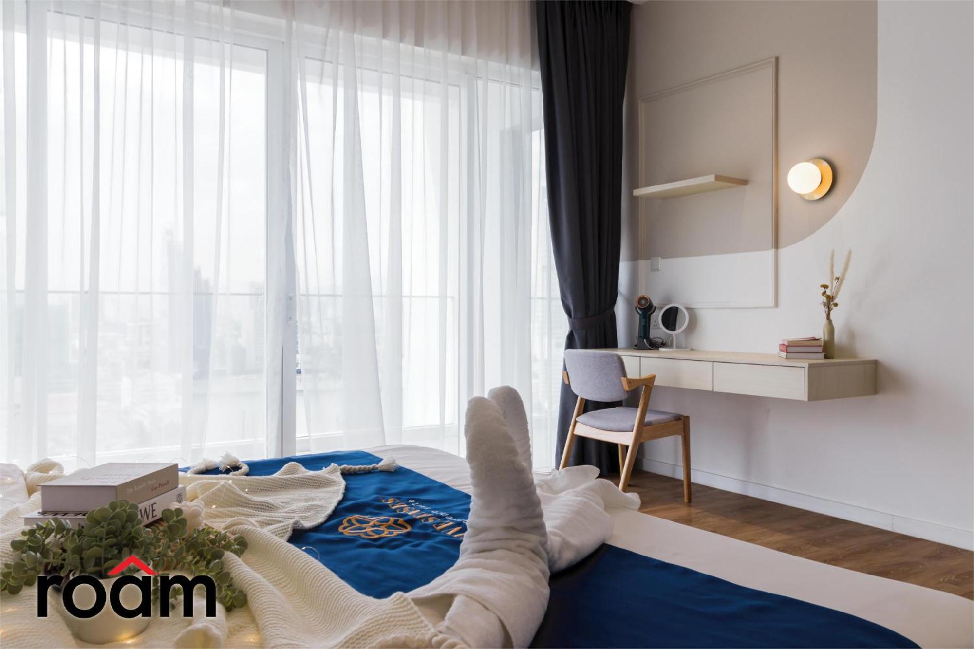 Quill Residences Klcc, Five Senses Kuala Lumpur Værelse billede