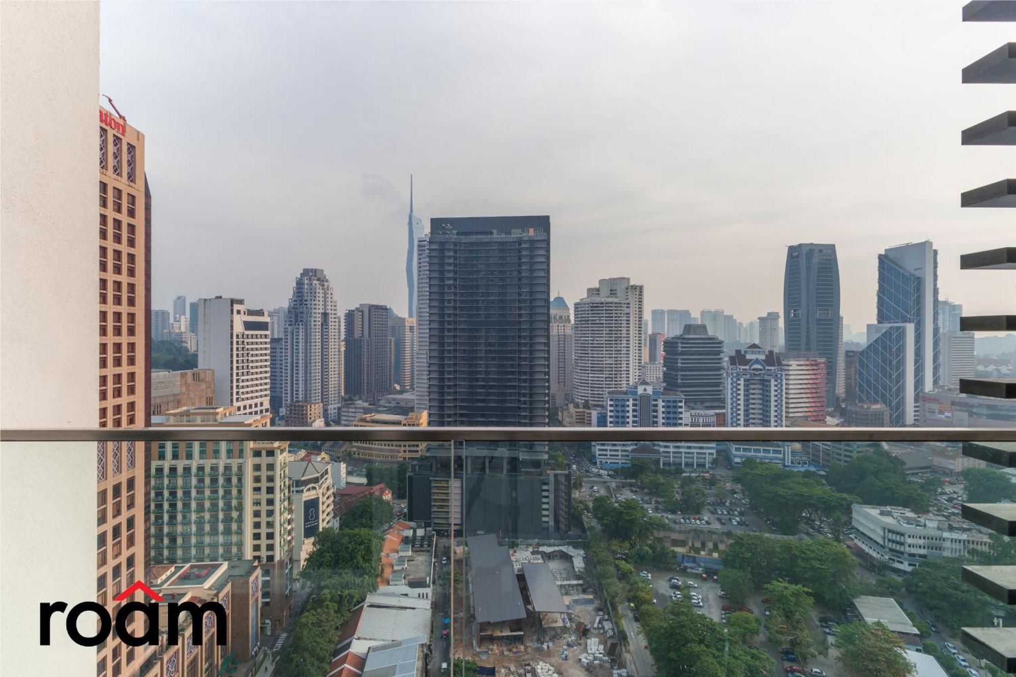 Quill Residences Klcc, Five Senses Kuala Lumpur Værelse billede